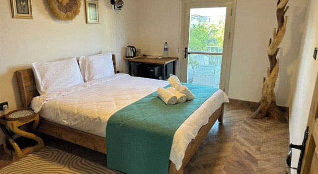 Deluxe room The Old Mill Lapta Hotel