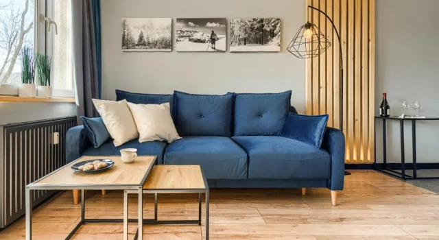 Апартаменты Apartament Alicja, ścisłe centrum, Orkana 3