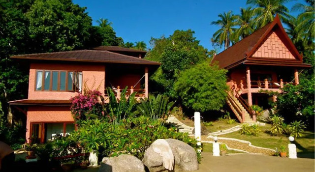 The Rocks Luxury Villas