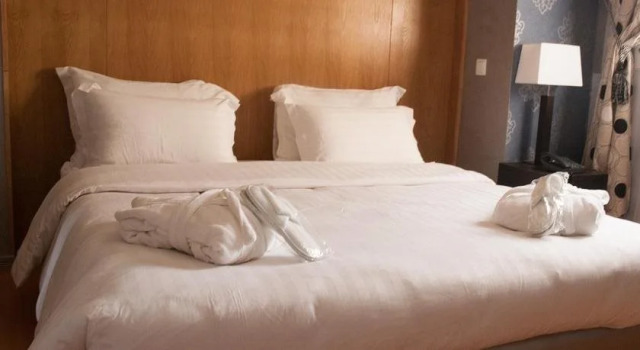 Les Belles Terrasses, Book Hotel Hoteller i Tadla-Azilal med pool, Swimmingpool