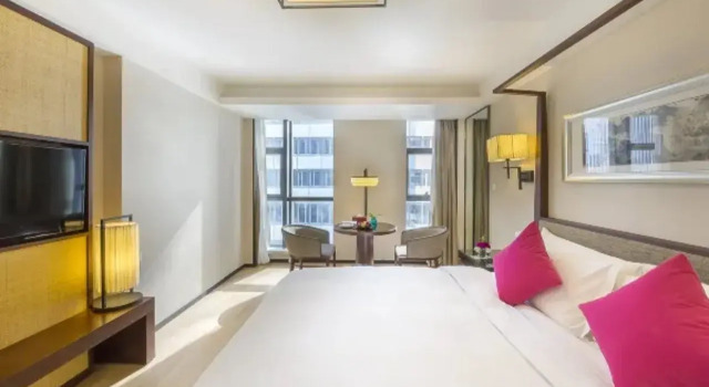 SSAW Boutique Hotel Ningbo CBD