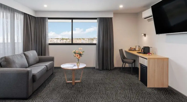 Люкс Privilege Mercure Melbourne Caroline Springs