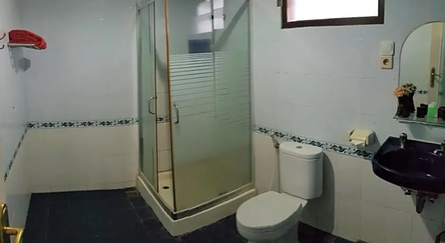 Deluxe double chambre Hotel Scarlet Bukit Pakar