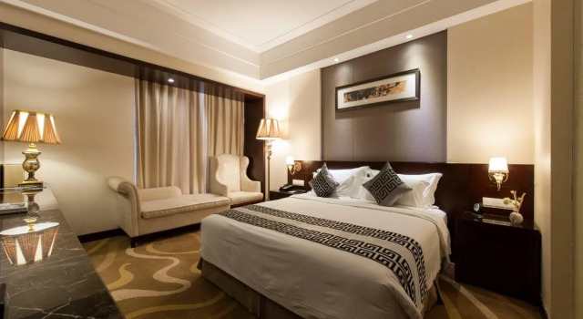 Номер Superior Paxton Park Hotel Chengdu