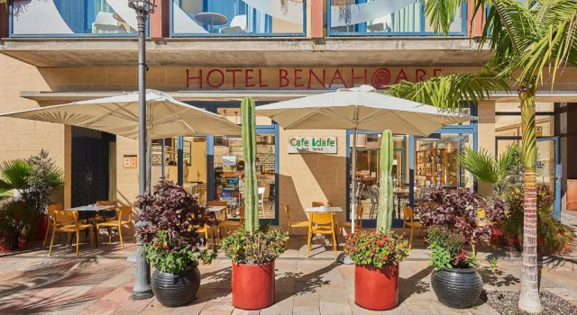 Hotel Benahoare, Buchen Sie Hotel Los Llanos de Aridane La Palma