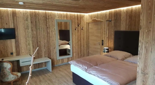 Номер Superior Das kleine Landhotel