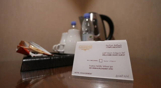 Номер Standard Palm Boutique Hotel
