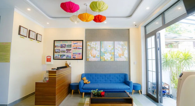 Номер Standard Vinstar villa hoi an