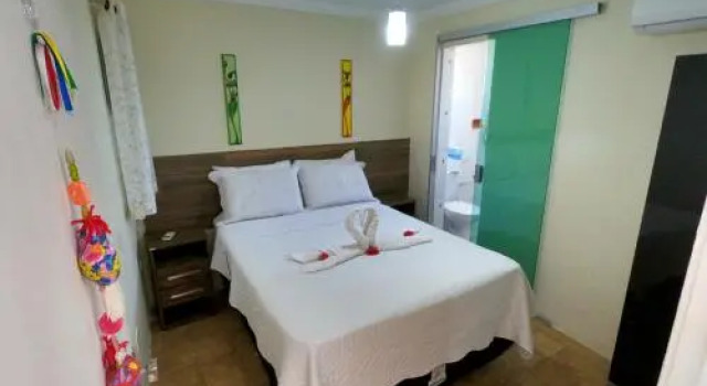 Apartamento Praça Nove, Rezervovat Apartmán Hotely v Pernambuco s parkováním, Parkování