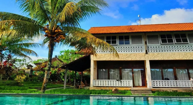 Ubud Sari Health Resort