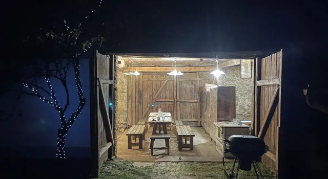 Коттедж с 2 комнатами Cosy Country House U Faflika With Sauna and 2 Bathrooms