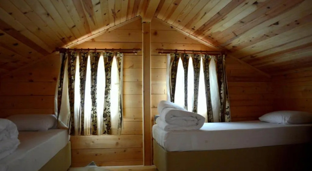 Шале с 2 комнатами Ayder Bulut Dağevi Bungalow