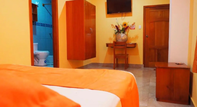 Семейный номер Superior Hostal España
