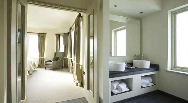 The Lewinnick Lodge, Rezervasyon Otel Newquay Cornwall