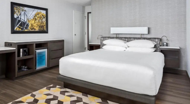 Двухместный номер Hyatt Regency - Greenville