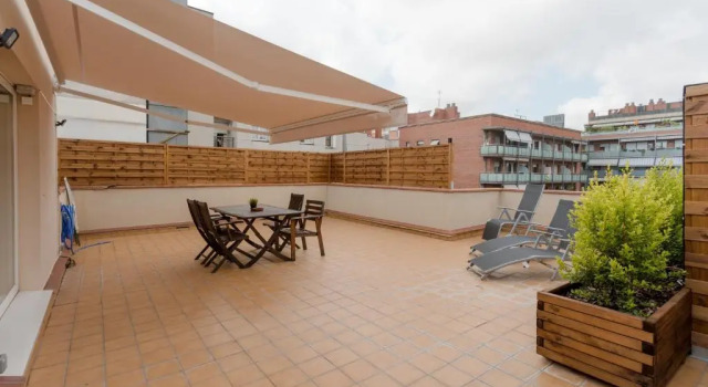 Апартаменты с 2 комнатами BBarcelona Sagrada Familia Flats