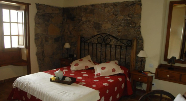 Casa rural Las Palmeras