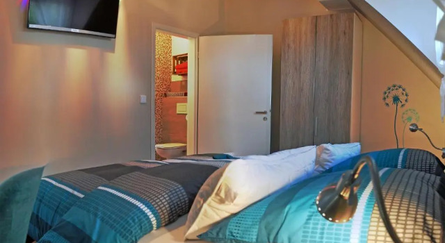 Номер Standard Frankfurt Bed & Breakfast