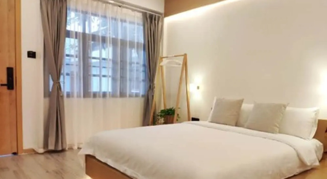 Двухместный номер Economy Hotel AONO