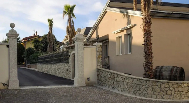 L'Airone Resort - Soggiorno rilassante in Irpinia