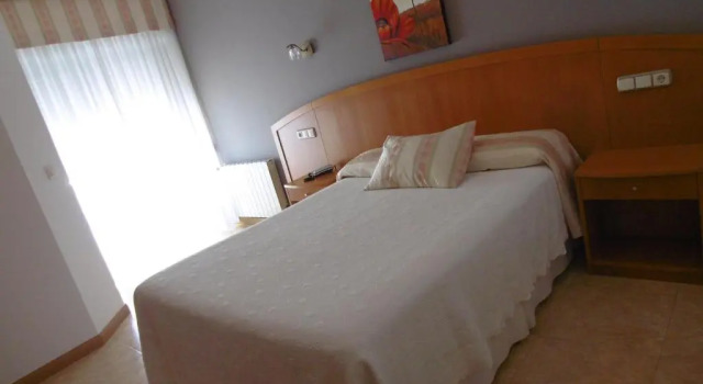 Двухместный номер Standard с балконом Hotel Miramar* Superior