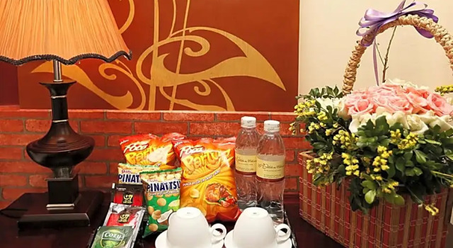 Номер Economy Hanoi Golden Charm Hotel