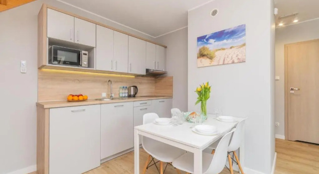 Апартаменты Дуплекс APARTAMENTY MIERZEJA - Stegna Forest, blisko lasu, Bezpłatny Meleks