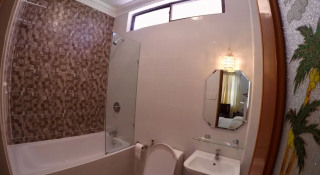 Двухместный номер Standard с балконом The Executive Villa Inn & Suites