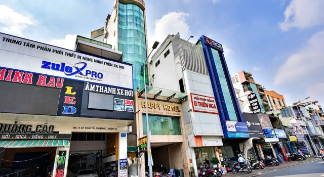 S79 Happy Hotel 1 Saigon