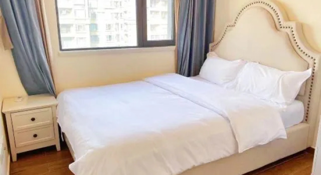 Люкс Yue Seaview Apartment Zhangzhou