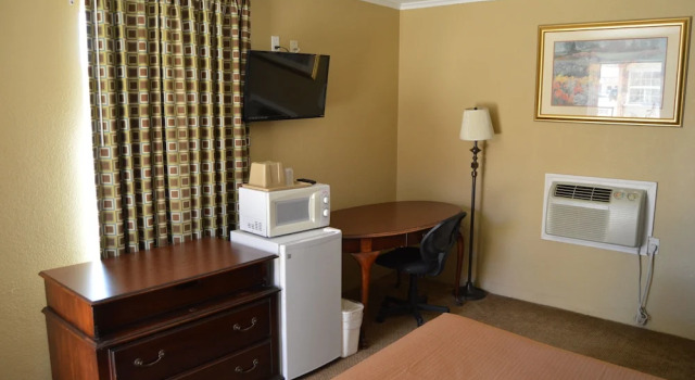 Двухместный номер Deluxe Travel Inn Snyder