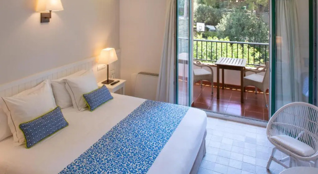 Двухместный номер Standard с видом на сад Hotel Playa Sol