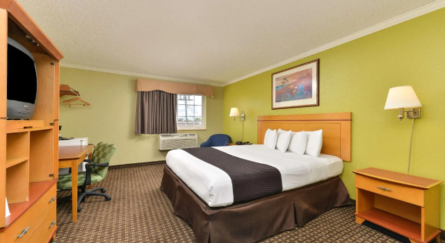 Двухместный номер Standard Comfort Inn Hayward - Oakland South