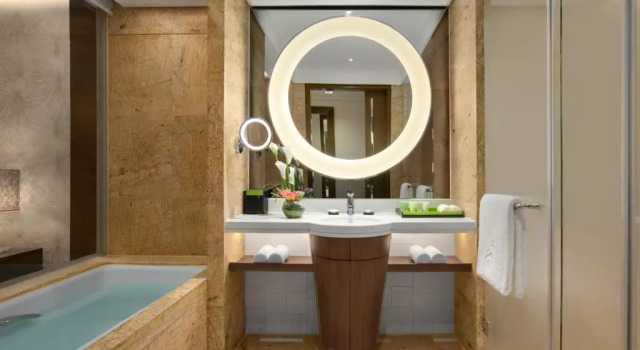 Двухместный номер Standard Kempinski Hotel Chongqing