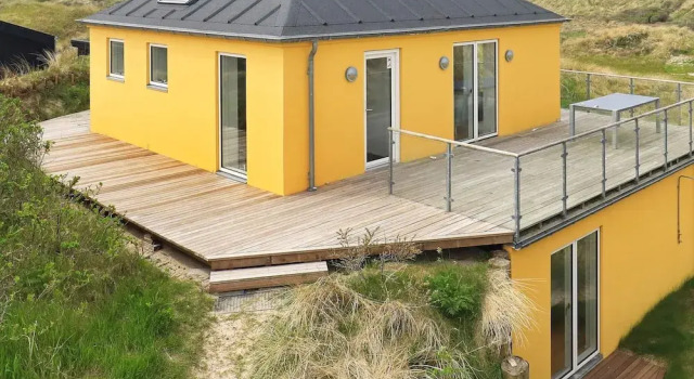 Коттедж 5 star holiday home in Brovst