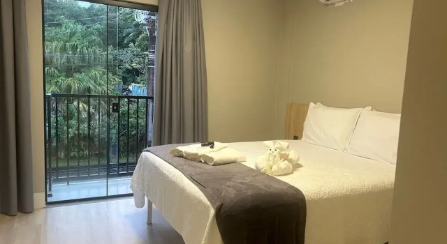 Номер Deluxe Geminado Casa 2 Alto Padrão 3 Quartos