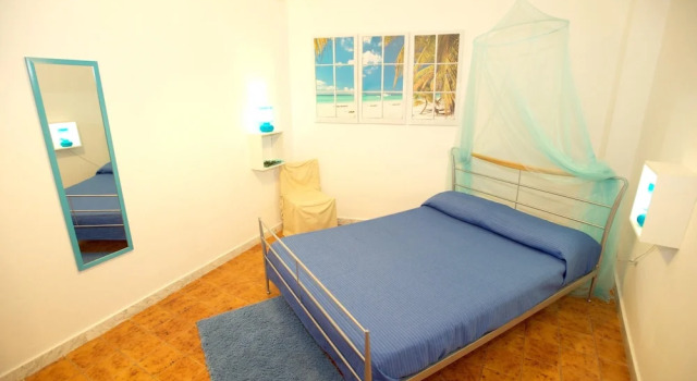 House With 4 Bedrooms in Palermo, With Wonderful sea View, Enclosed Ga