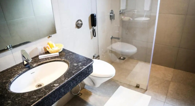 Двухместный номер Deluxe Nanu Beach Resort and Spa