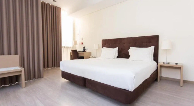 Двухместный номер Standard Castelo Santa Catarina