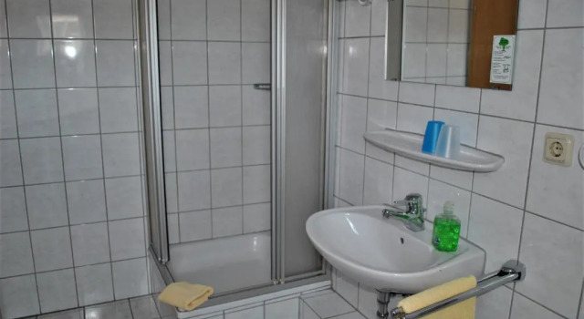 Двухместный номер Economy Landgasthof Fleischhauer