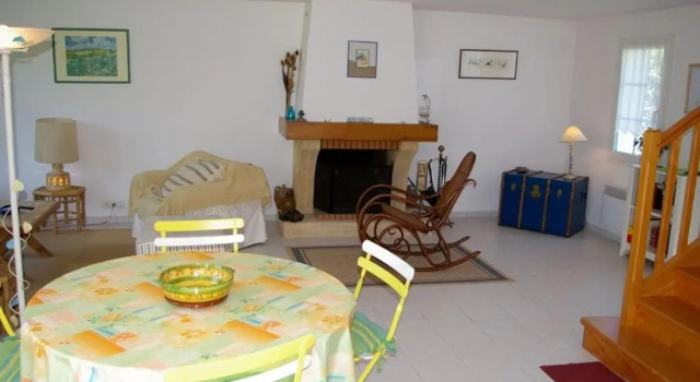 MAISON LE PALAIS, 4 PIèCES, 6 PERSONNES - FR-1-418-53