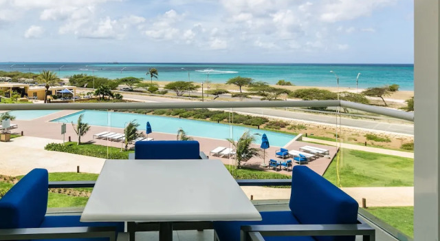 Suite 3 Zimmer mit Meerblick Blue Residences