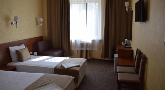 Номер Семейный Slavyanska Beseda Hotel