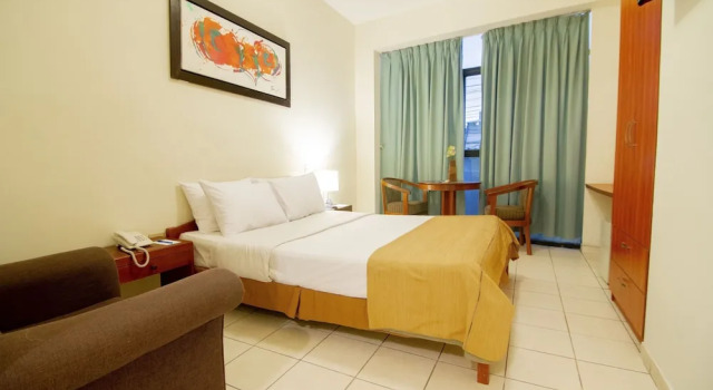 Двухместный номер Superior El Dorado Express Hotel