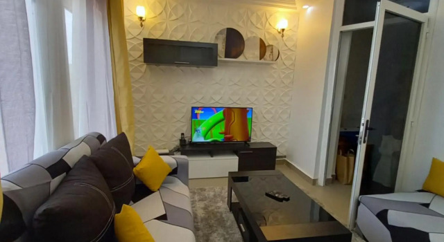 Appart MKD Mixta, Buchen Sie Ferienwohnung Apartments in Parcelles Assainies, Ferienwohnung