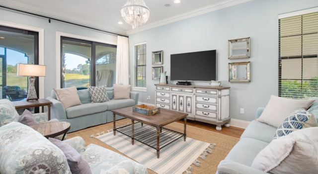 Villa Lago 1888 at Sandestin, Varaa Villa Miramar Beach Emerald Coast