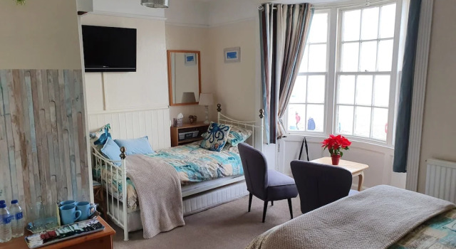 Номер Standard Lyndale Guest House