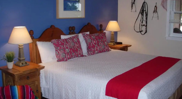 Standard Zimmer Amado Territory B&B