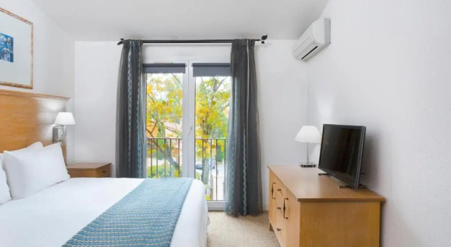 Апартаменты с 3 комнатами Le Club Mougins