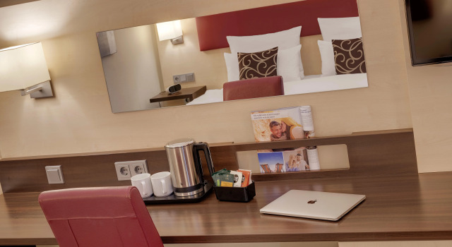 Одноместный номер Standard Best Western Hotel Darmstadt Mitte
